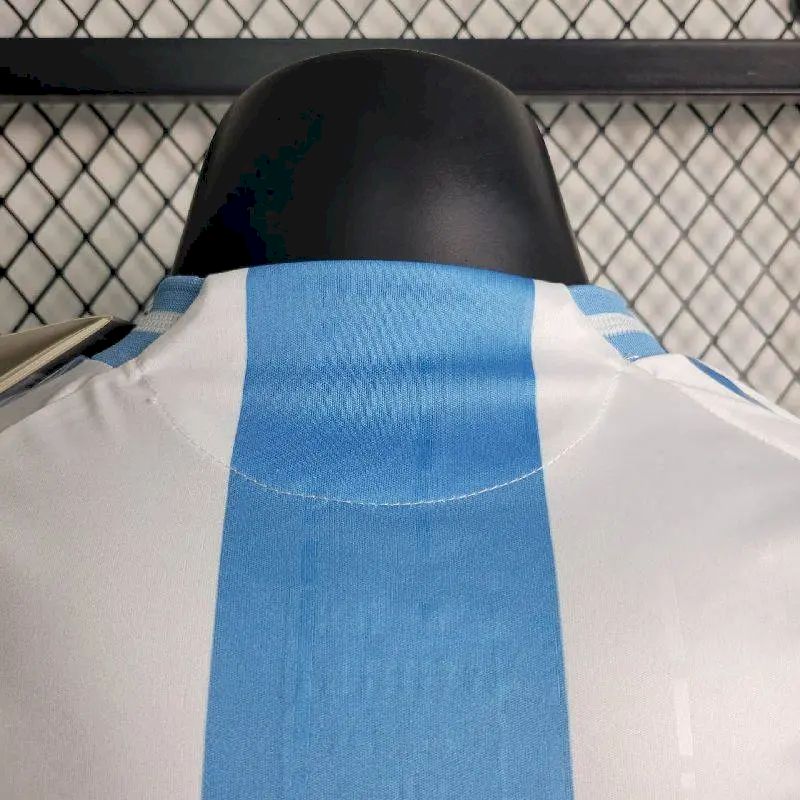 Camisa Argentina 2024/25 Versão Jogador