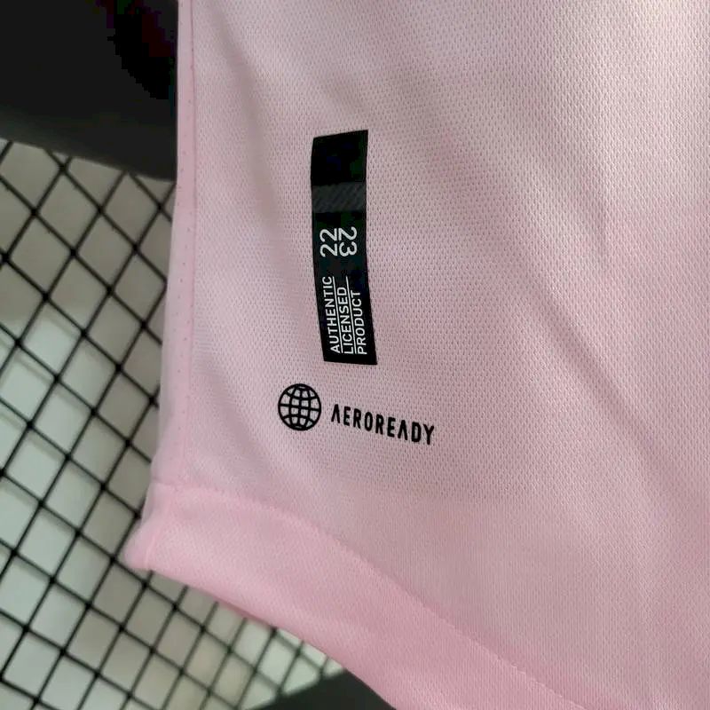Inter Miami 2023/24 Home Jersey Player Version