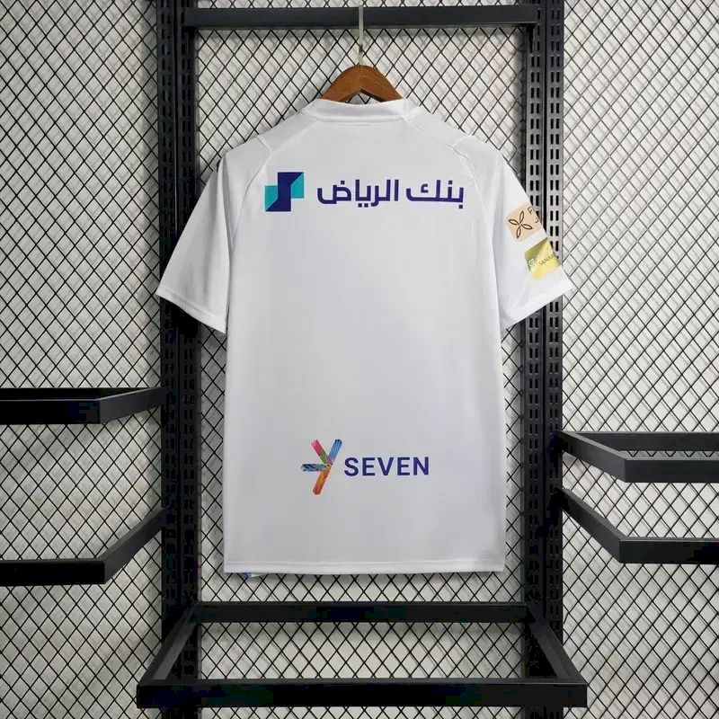 Al-Hilal SFC 2023/24 Away Jersey