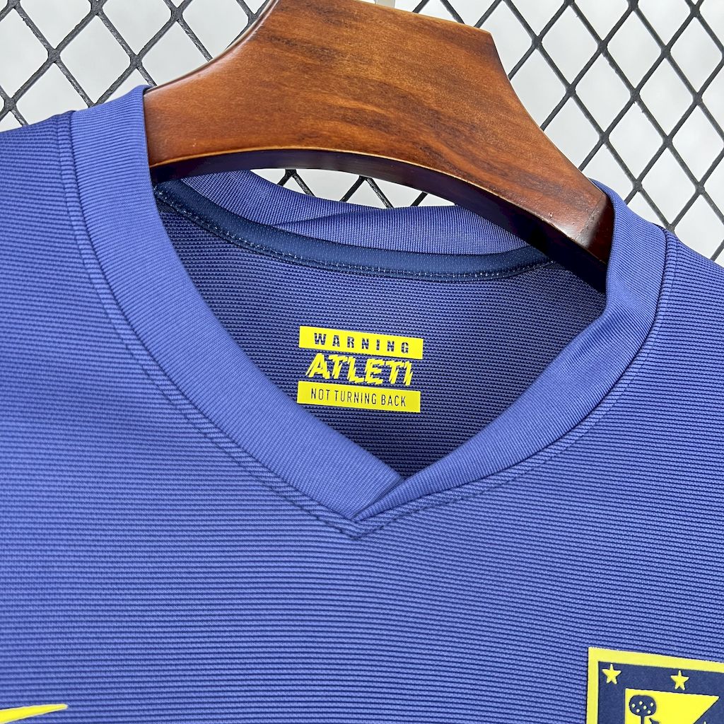 Atlético Madrid 2025/26 Away Jersey