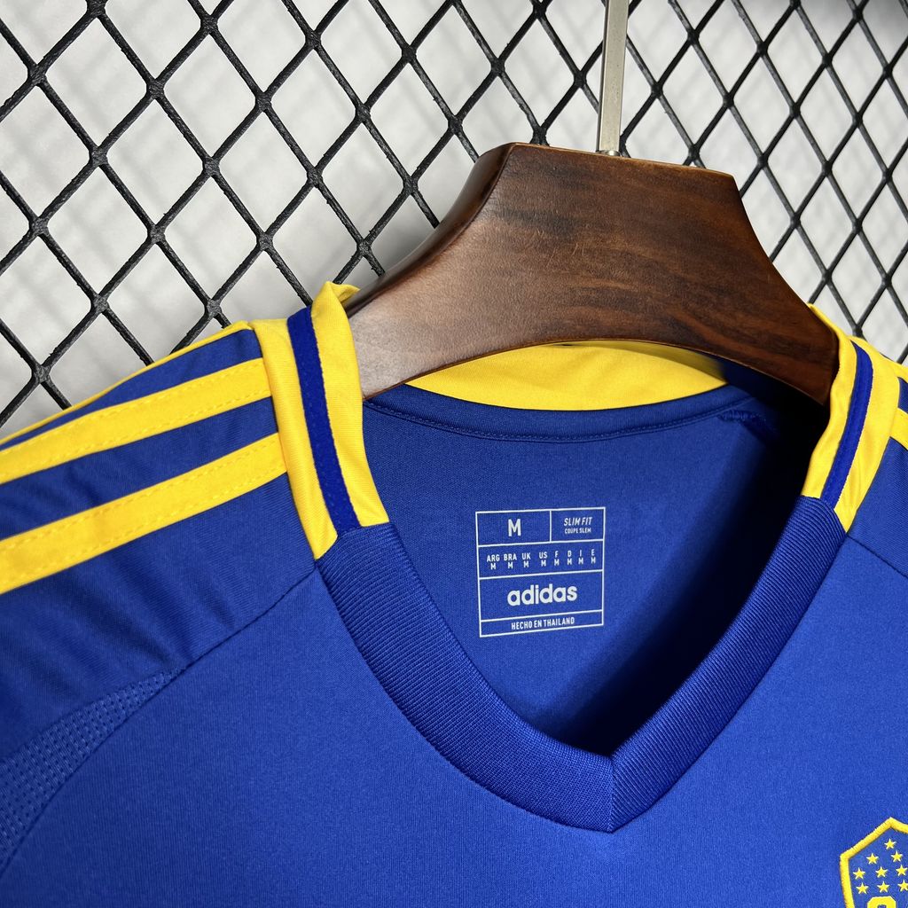 Camisa Home do Boca Juniors 2024/25