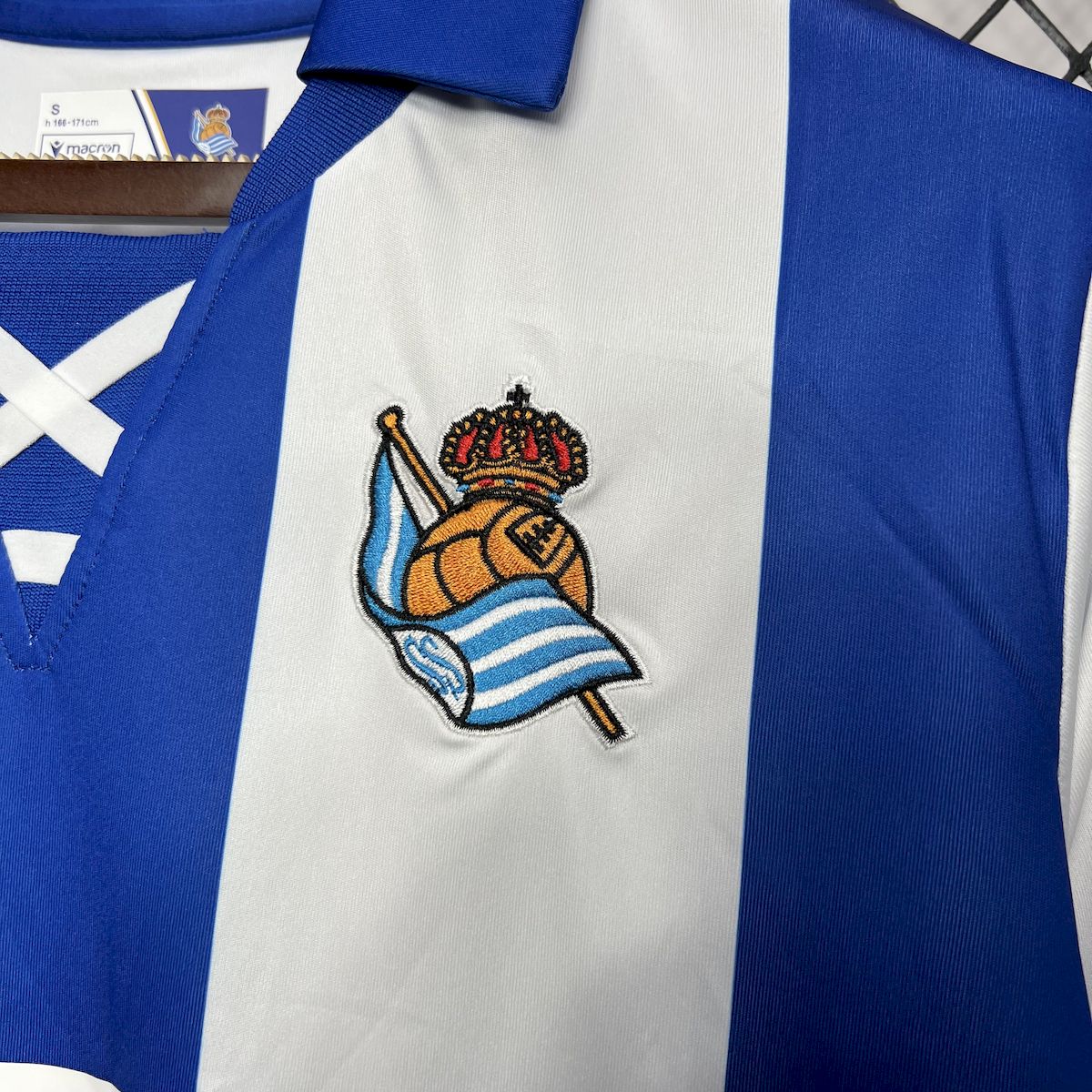 Camisa Home Real Sociedad 2024/25