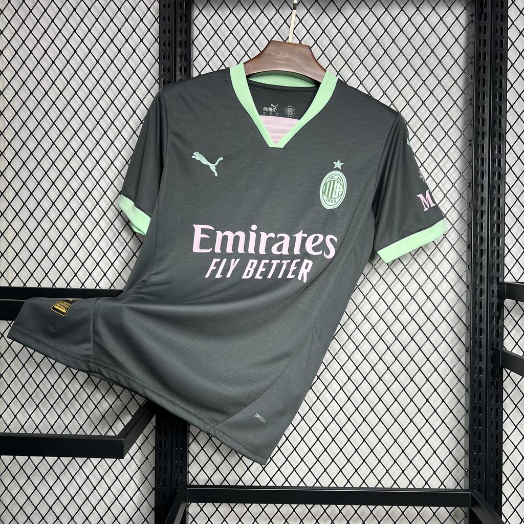 AC Milan 2024/25 Third Jersey