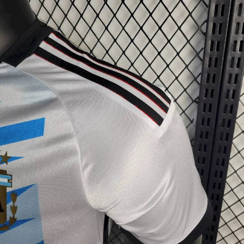 Argentina 2024/25 Special Edition Jersey Player Version
