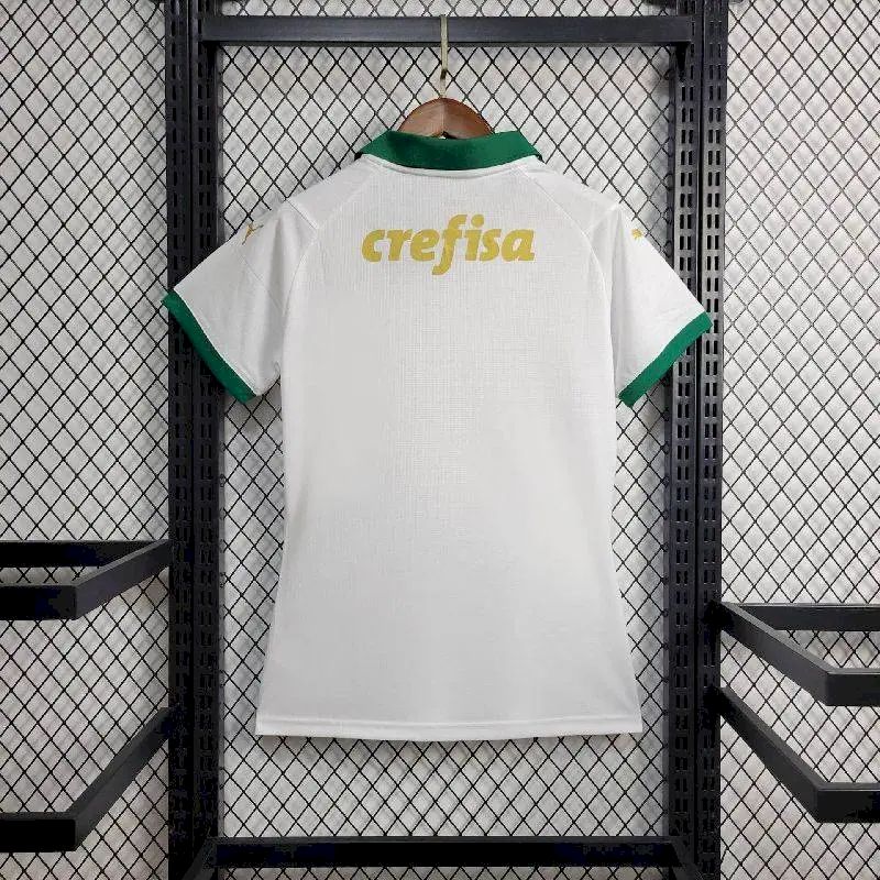 Camisa Home Feminina do Palmeiras 2024/25