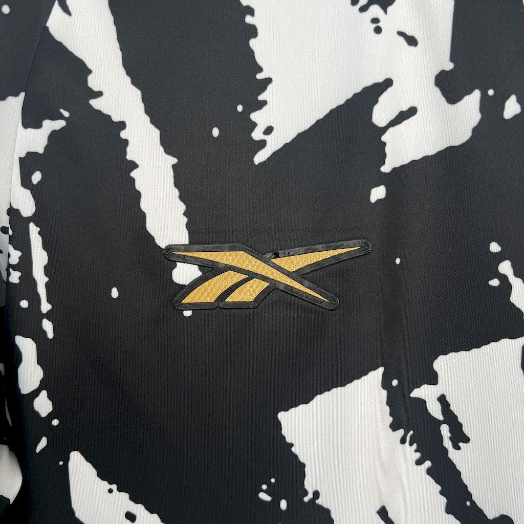Quarta Camisa Reserva do Botafogo 2024/25