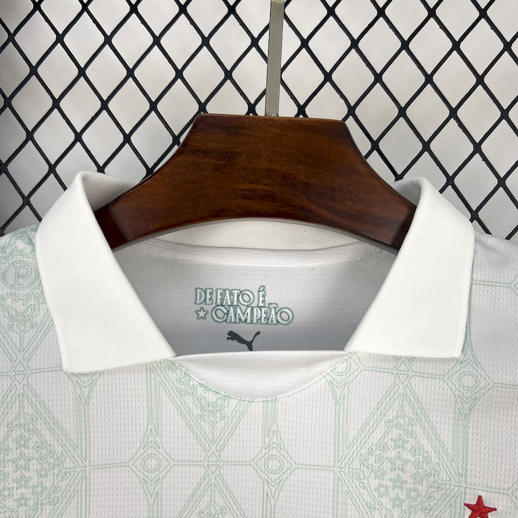 Camisa Alternativa Feminina Palmeiras 2025/26