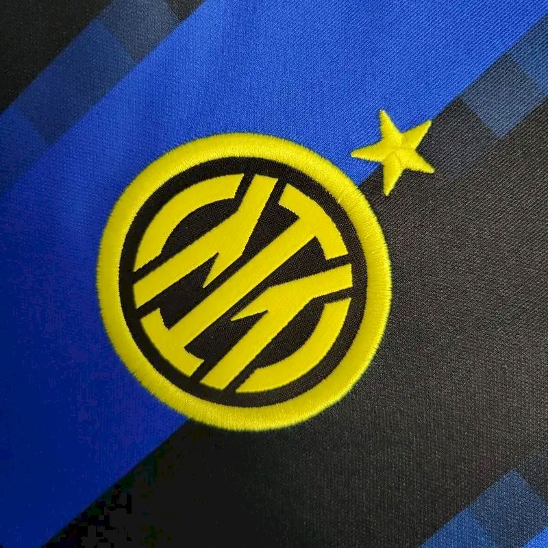 Inter Milan 2023/24 Home Jersey