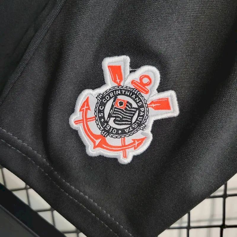 Camisa Infantil Corinthians 2023/24