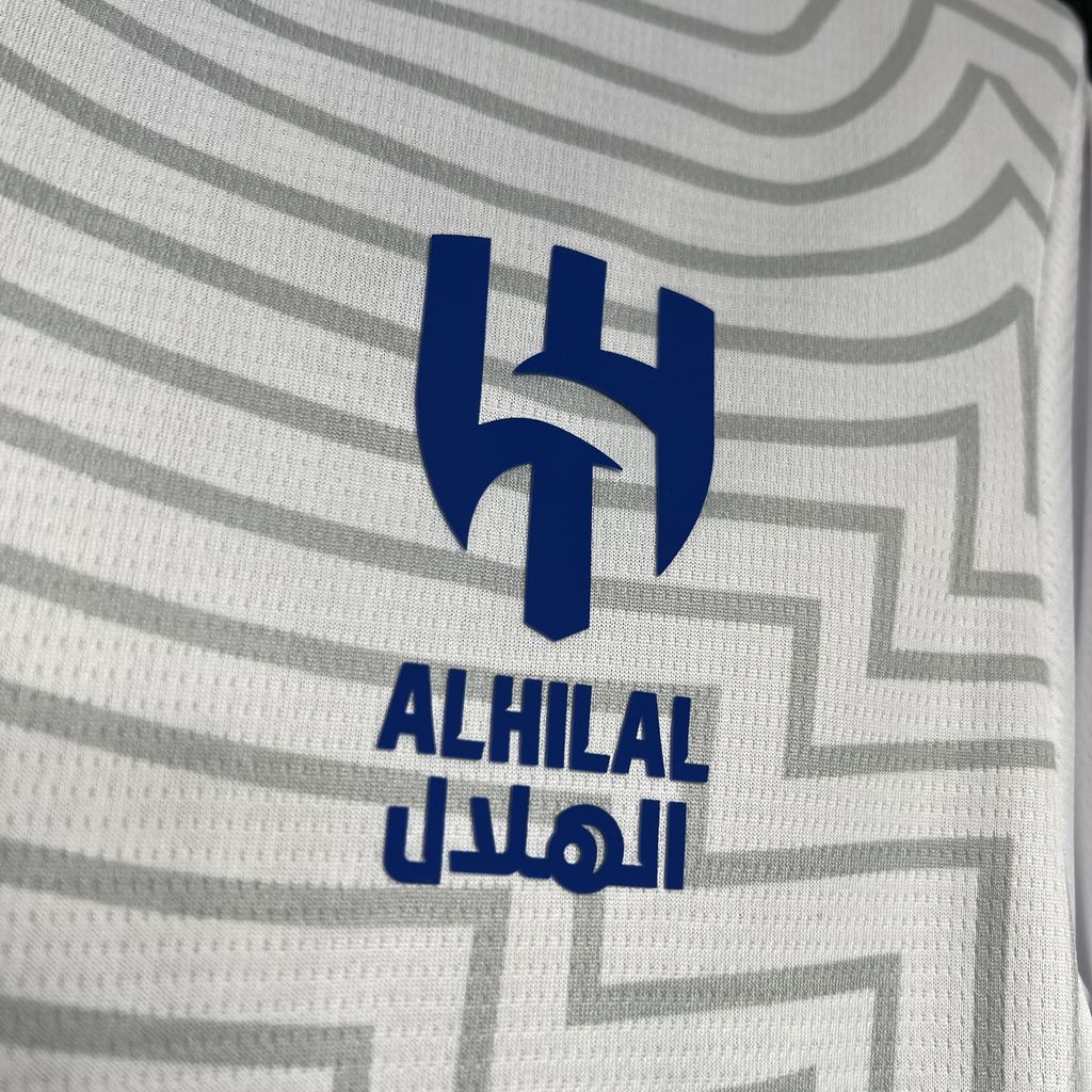 Al-Hilal SFC 2024/25 Away Jersey