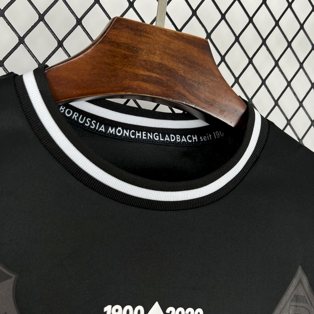 Borussia Monchengladbach 2020/21 125th Anniversary Jersey