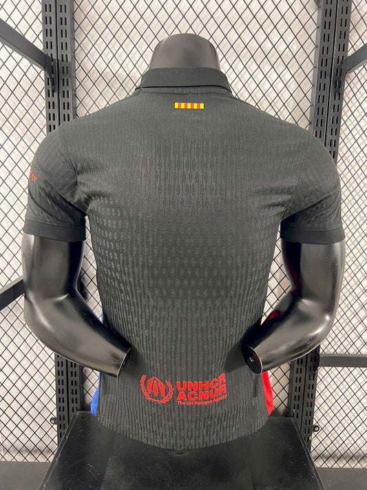 Barcelona 2024/25 Travis Scott Edition Jersey Player Version