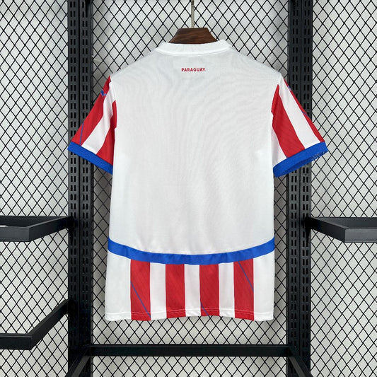 Paraguay 2024/25 Home Jersey