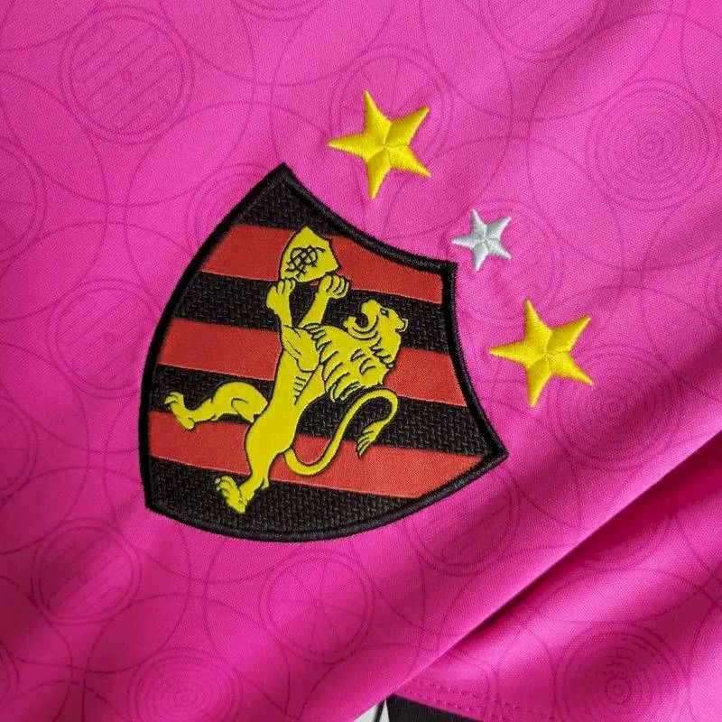 Camisa Feminino Terceiro Time do Sport Recife 2023/24