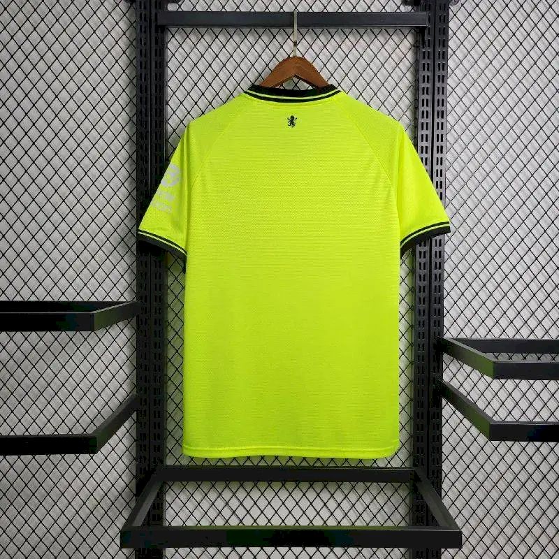 Camisa de goleiro Aston Villa 2023/24