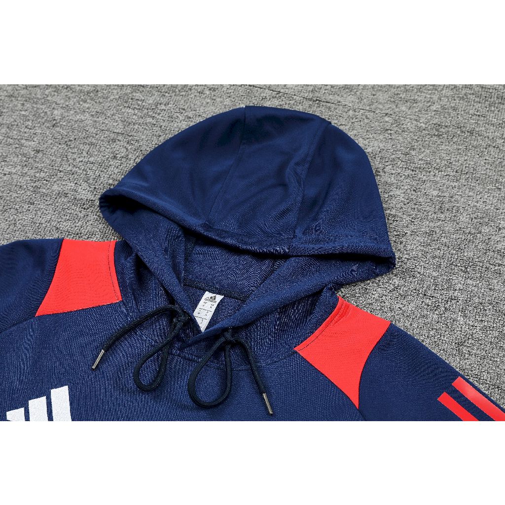 Moletom com capuz e calça Manchester United 2024/25 418