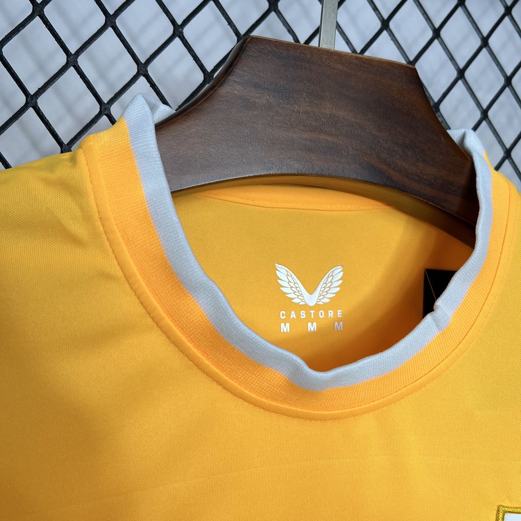 Camisa de goleiro do Athletic Bilbao 2024/25