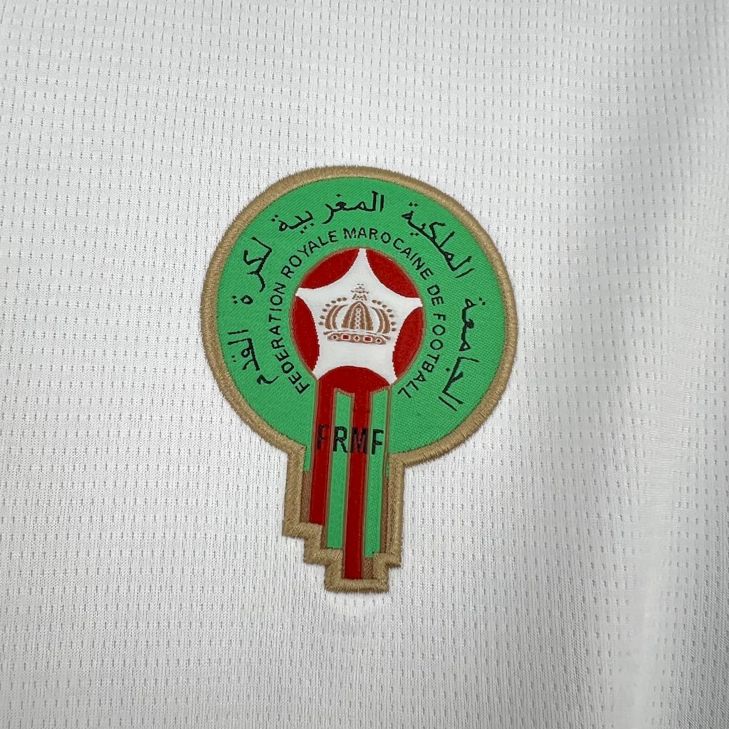 Morocco 2024/25 Away Jersey