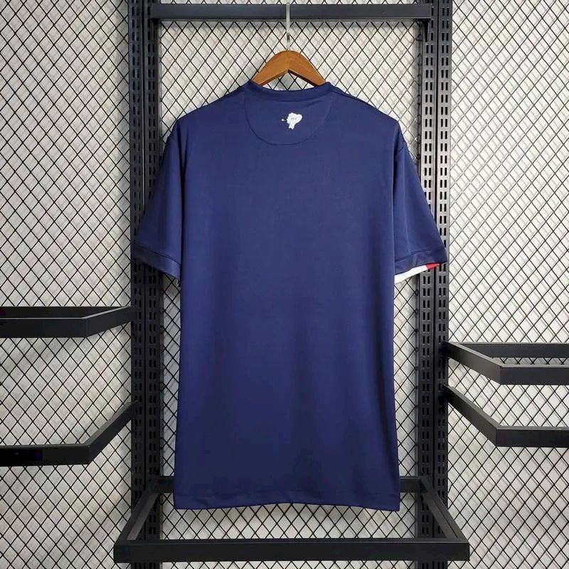 Camisa reserva do Equador para a Copa do Mundo de 2022