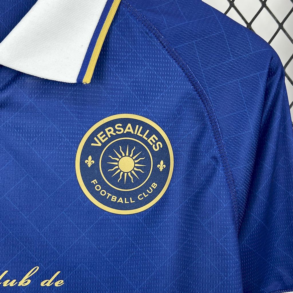 Camisa titular do FC Versalhes 2024/25