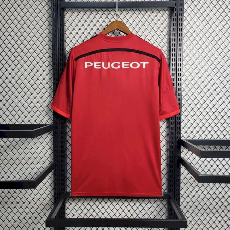 Camisa retrô do Flamengo 2014