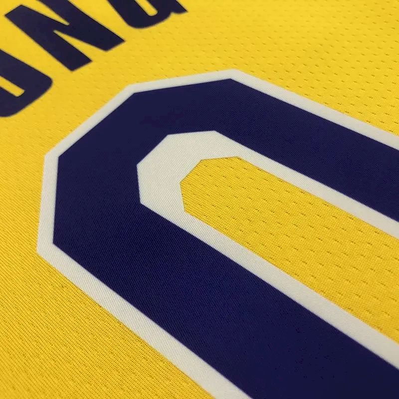 Men’s Nick Young Yellow Team Jersey – 75th Anniversary Edition
