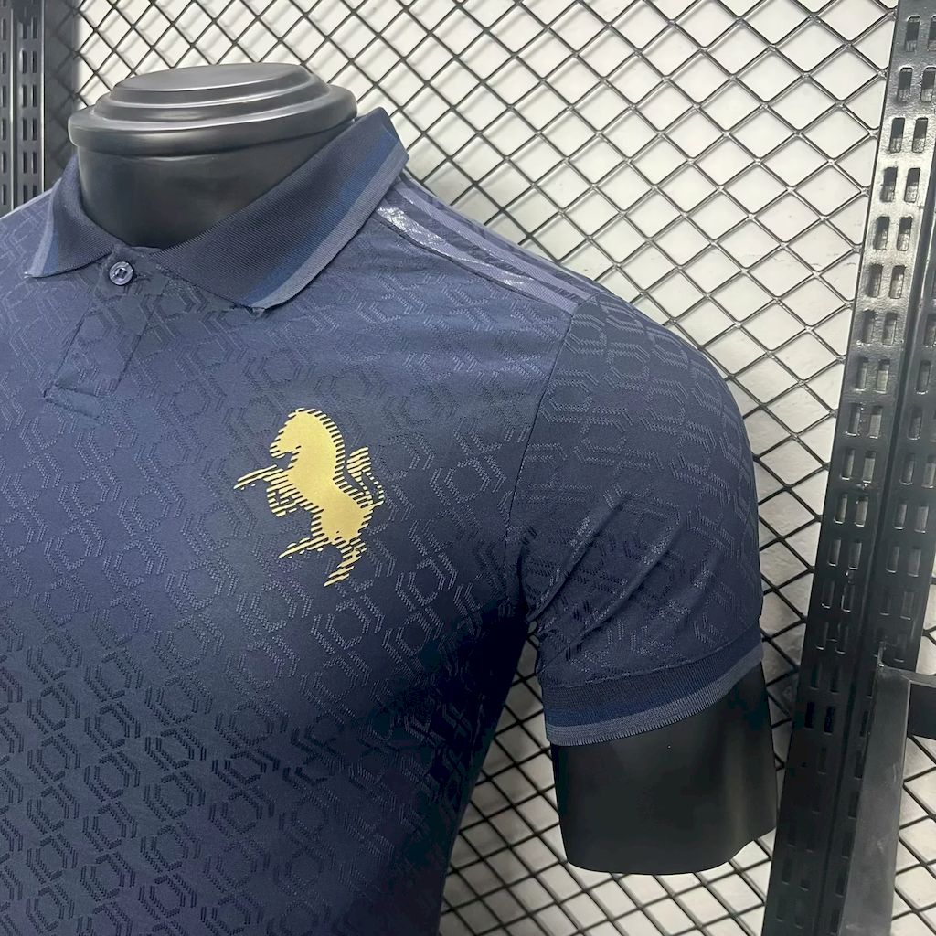 Juventus 2024/25 Third Away Jersey Adidas Player Version