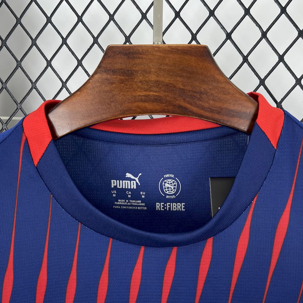 RB Leipzig 2025/26 Away Jersey