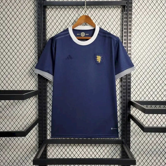 Men's Scotland 2023/24 150th Anniversary Jersey