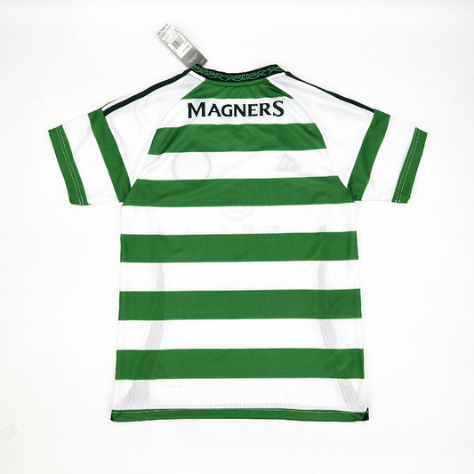 Camisa titular do Celtic 2024/25