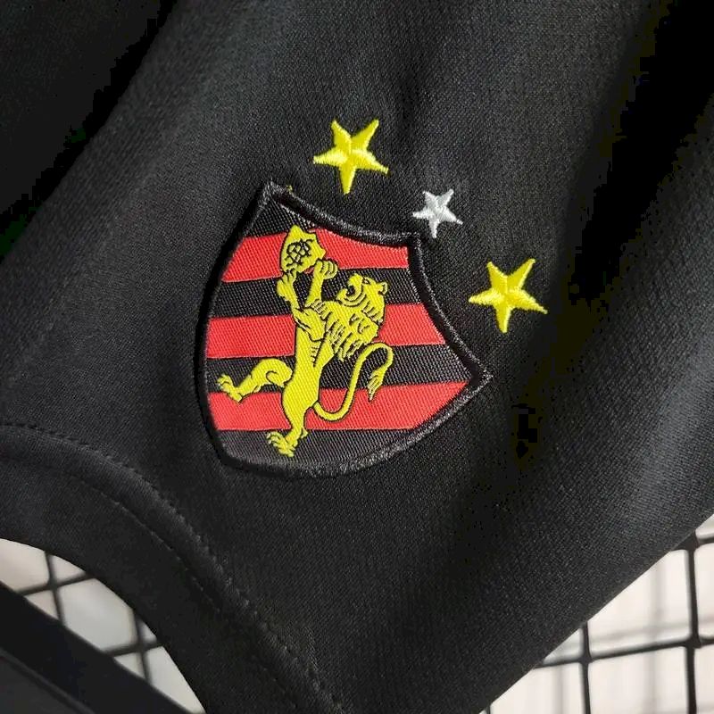 Sport Recife 2023/24 Home Kids Kit