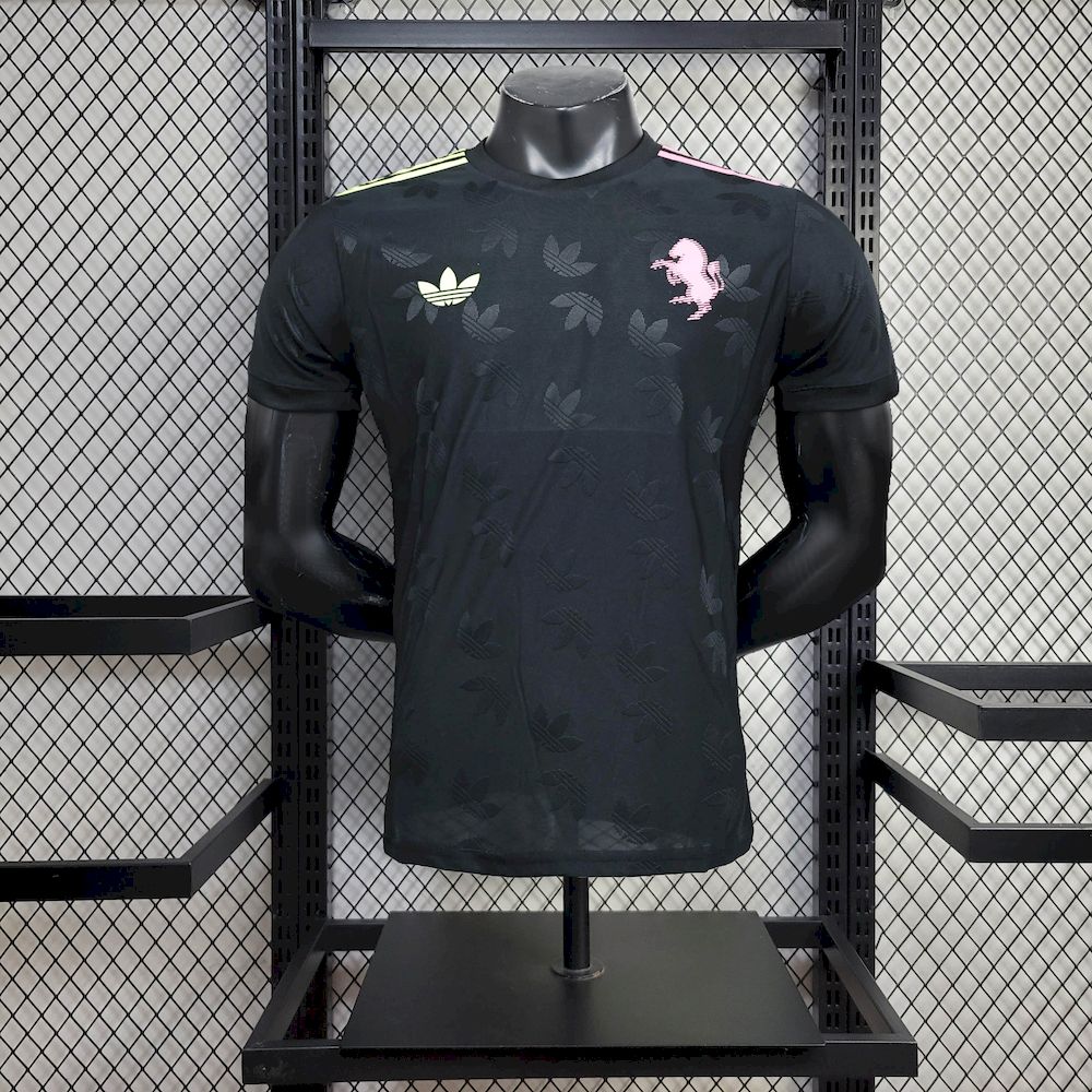 Juventus 2024/25 Special Terza Maglia Jersey Player Version