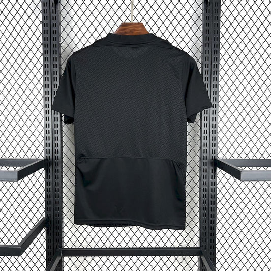 Men's Liverpool 2025/26 Black Jersey