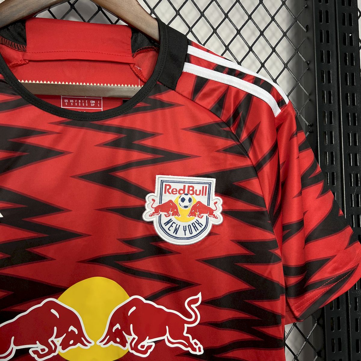 New York Red Bulls 2024/25 Away Jersey