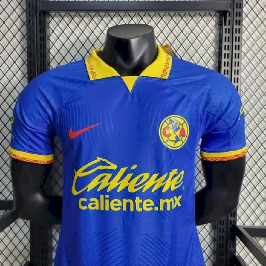 Club America 2023/24 Away Jersey Player Version
