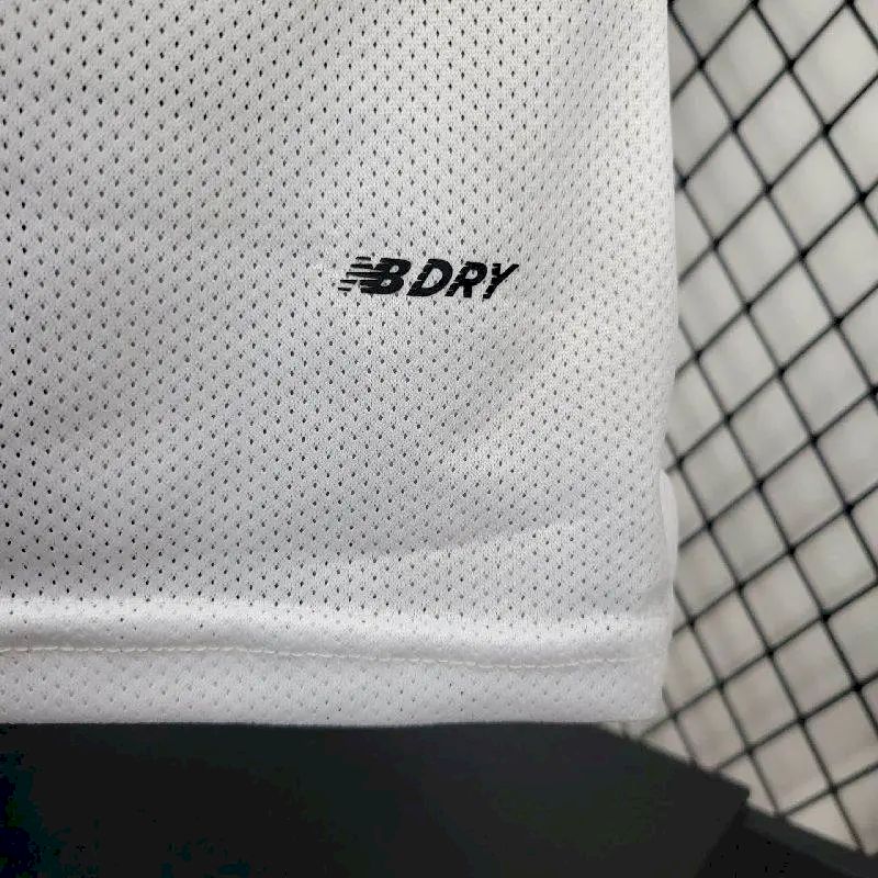 Sao Paulo 2024/25 Home Jersey Player Version