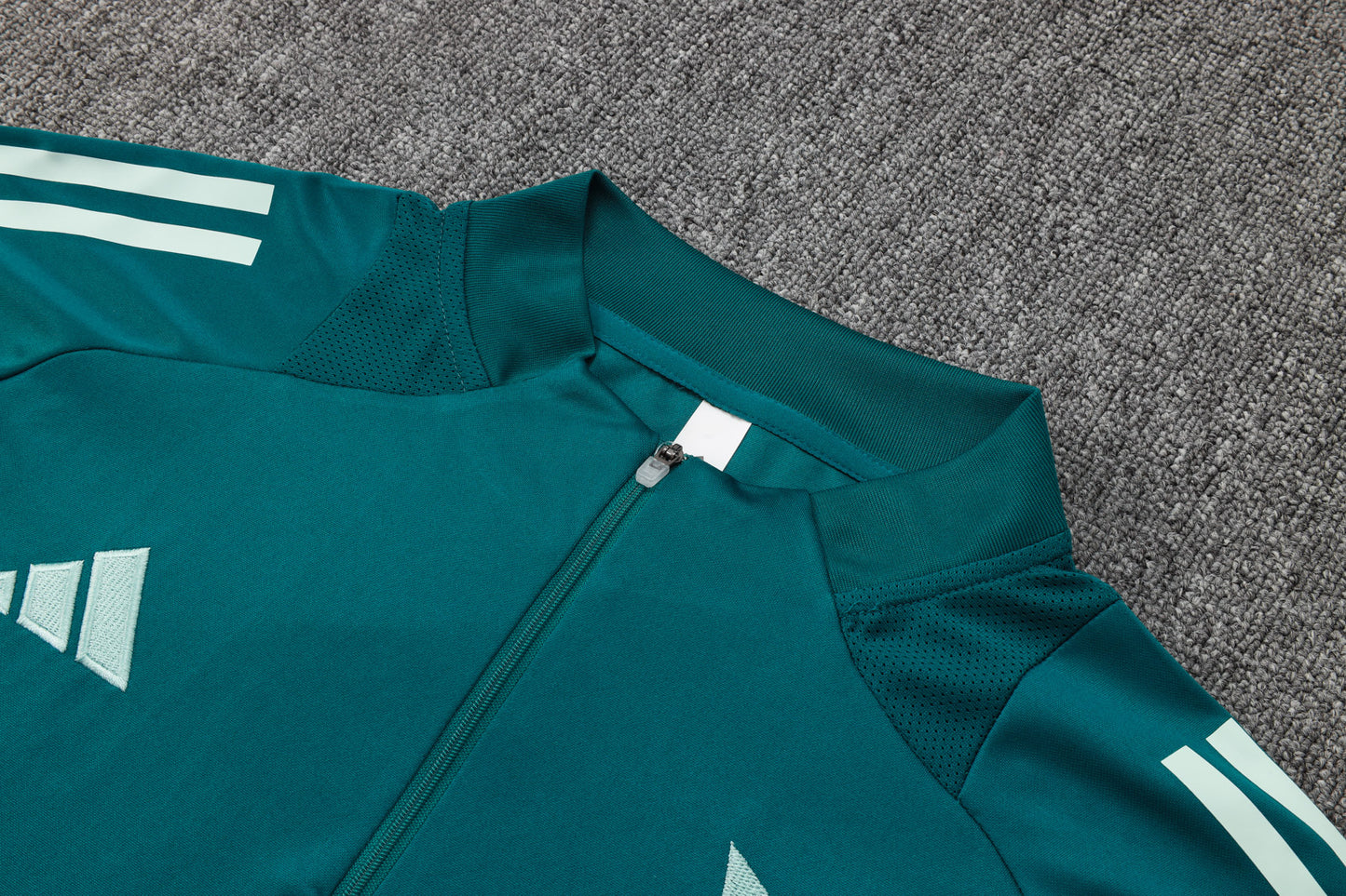 Cruzeiro 2024/25 Half-Zip Kids Sweater+Pant 815