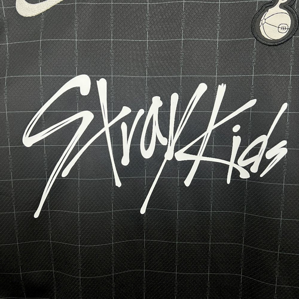 Tottenham Hotspur 2025/26 Stray Kids X London England Limited Edition Jersey