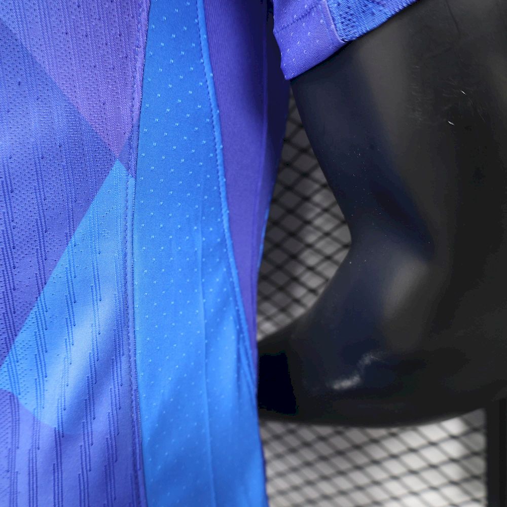 Camisa reserva do Brasil 2025/26 versão jogador