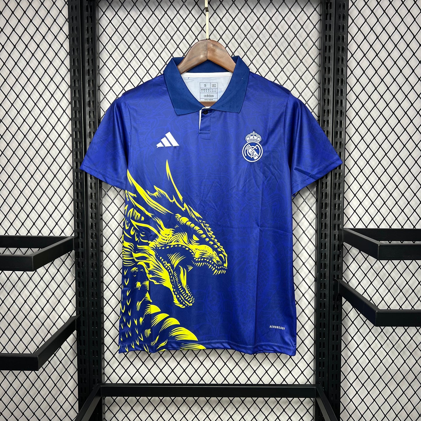 Real Madrid 2024/25 Special Edition Jersey 10