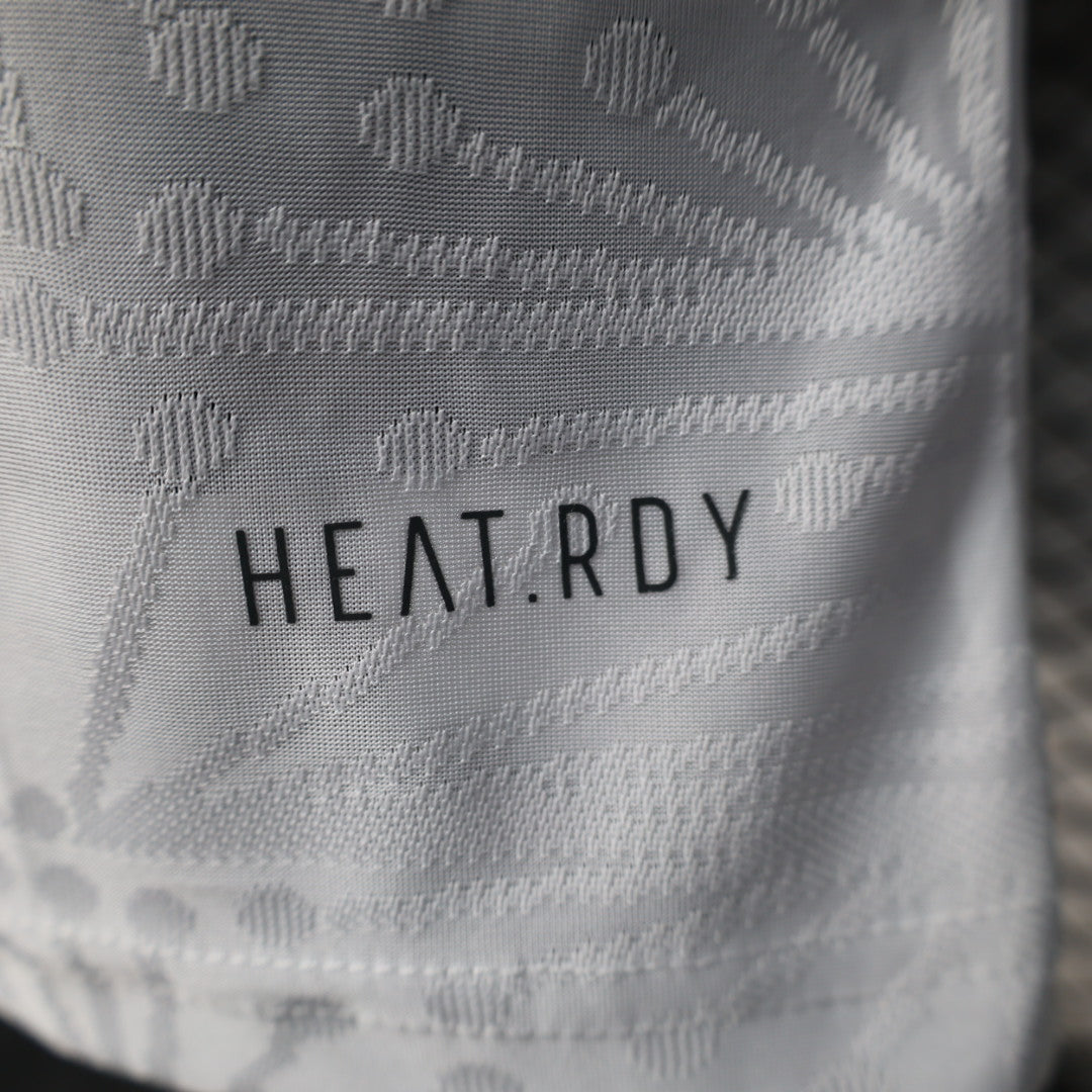 Men's Mexico 2025/26 season white player jersey