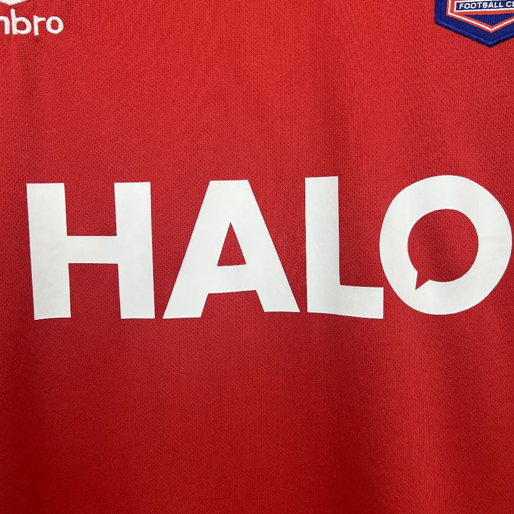 Men's Ipswich Town FC 2025/26 Away Jersey