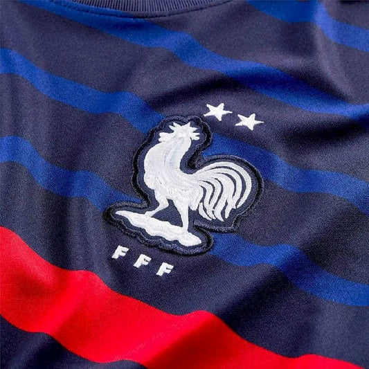 Camisa titular da França 2021