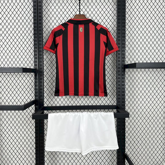 AC Milan 2024/25 125th Anniversary Edition Kids Kit