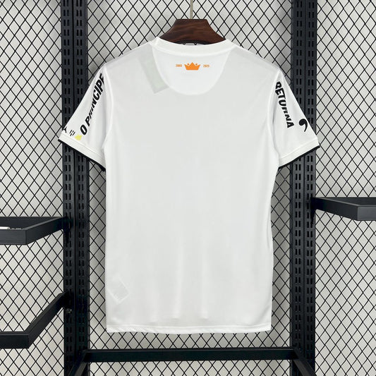 Camisa Santos 2008 Edição Especial Branca Retrô