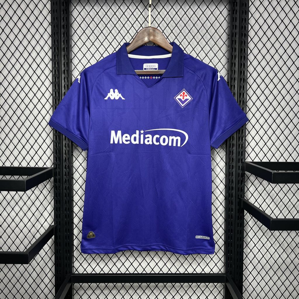 ACF Fiorentina 2024/25 Home Jersey