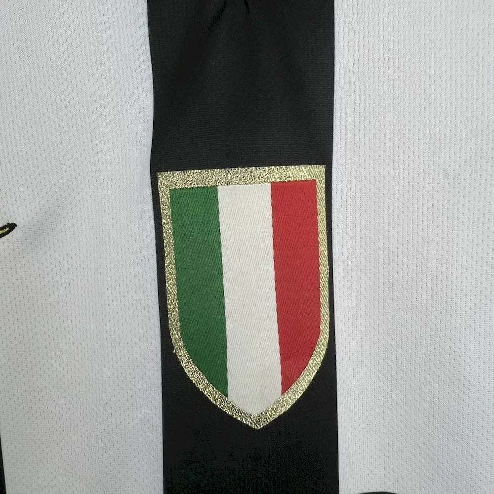 Juventus 2014/15 Home Retro Jersey