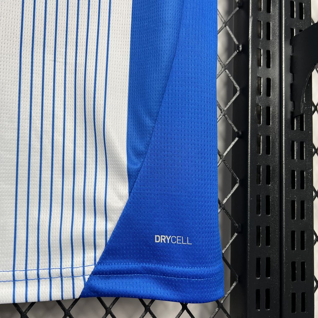 Camisa Home Deportivo Alavés 2024/25