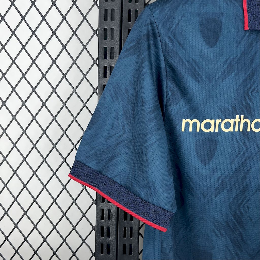 Camisa reserva do Equador 2025/26