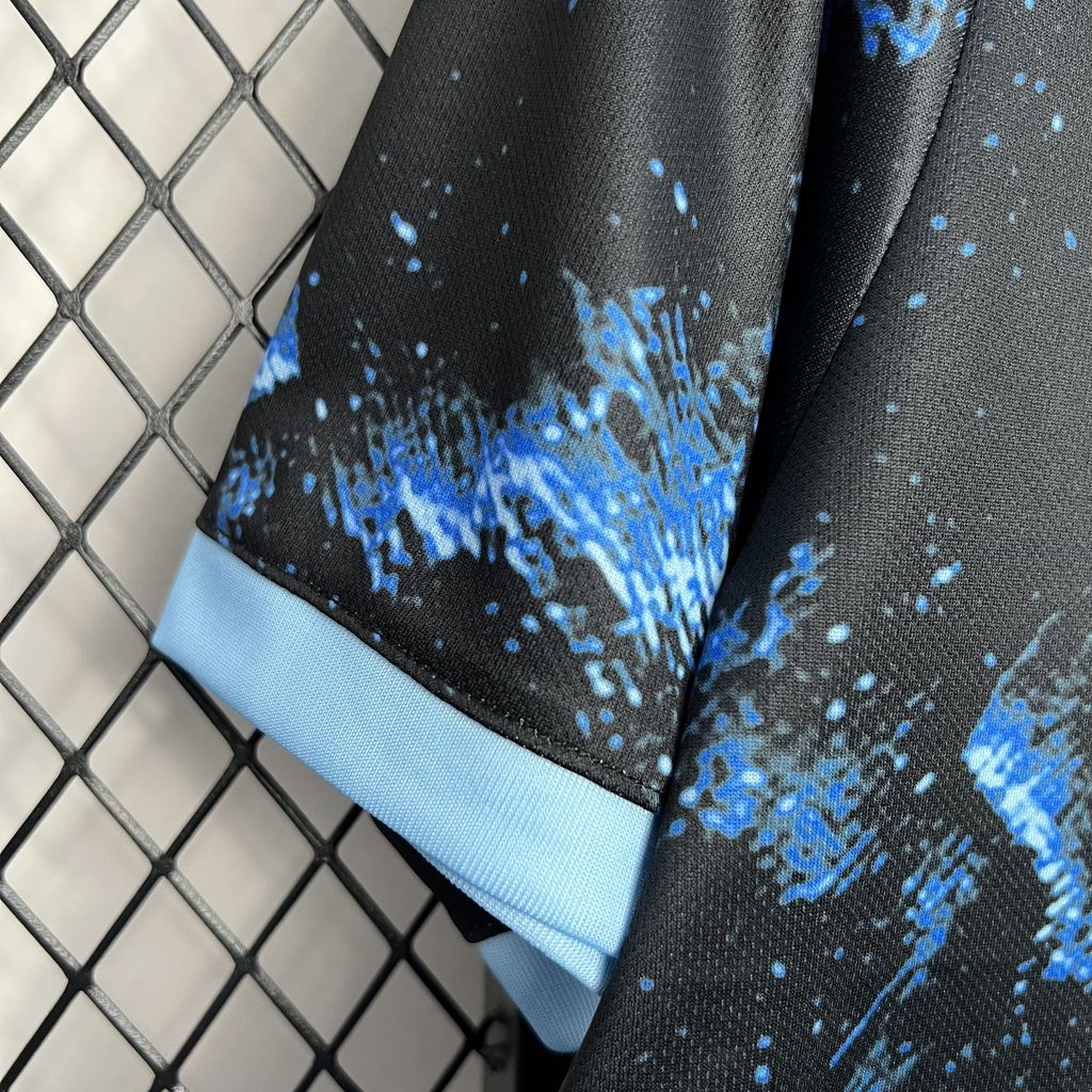 Real Madrid 2024/25 Ocean Blue Jersey